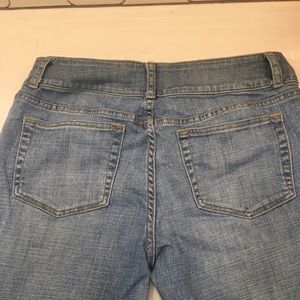 10 LONG EUC Victoria’s Secret LONDON Jeans Tall